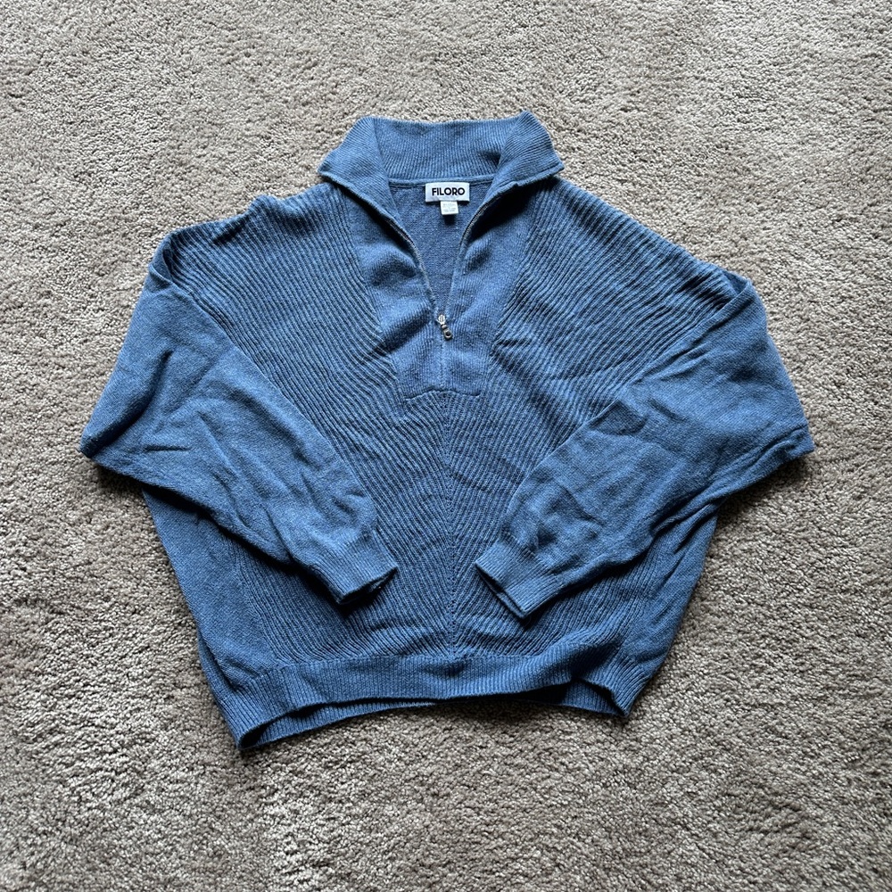 cashmere sweater